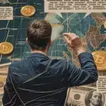 Why Geopolitical Events Are Catastrophically Affecting Bitcoin Prices